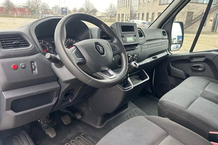 undefined Renault Master IV T35 fra 2021