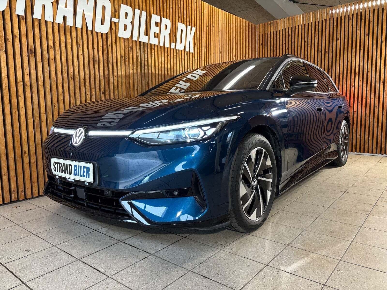 VW ID.7 77 Style Tourer