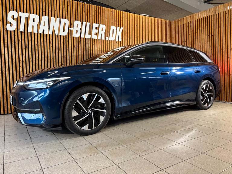 VW ID.7 77 Style Tourer