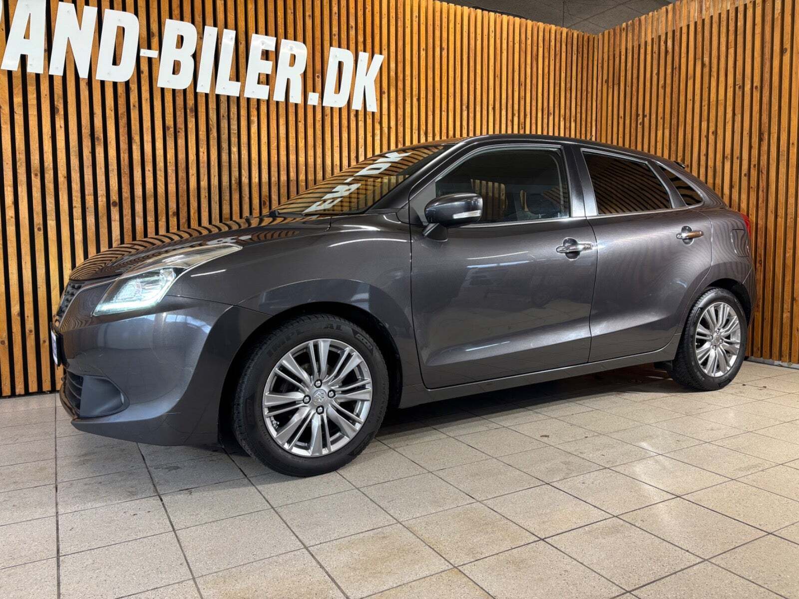 Suzuki Baleno 1,2 Dualjet Exclusive