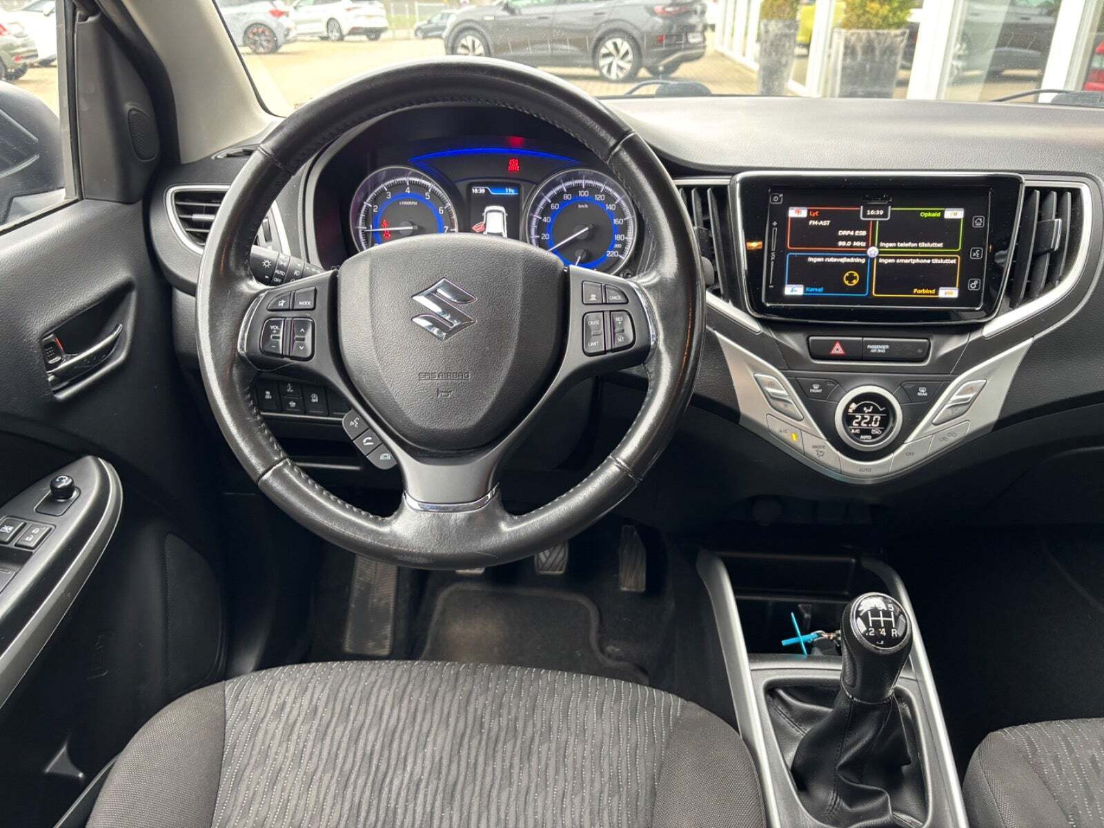 Suzuki Baleno 1,2 Dualjet Exclusive