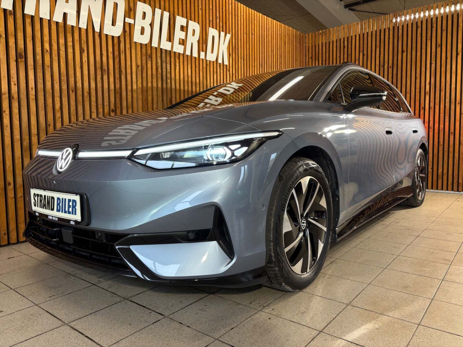 VW ID.7 77 Style Tourer