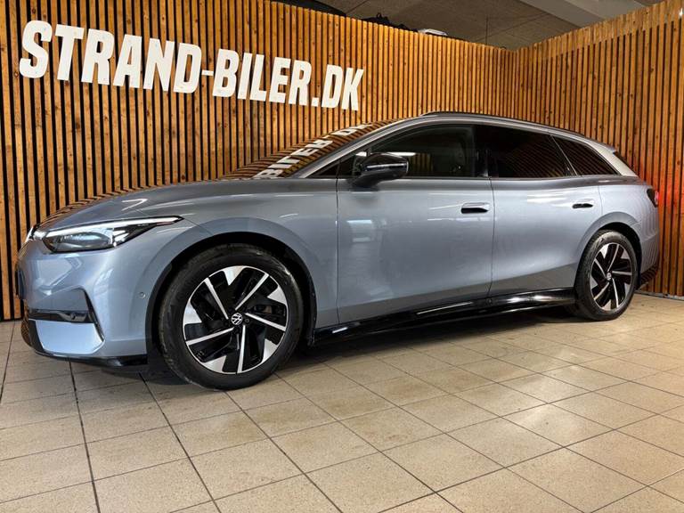 VW ID.7 77 Style Tourer