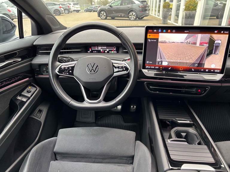 VW ID.7 77 Style Tourer