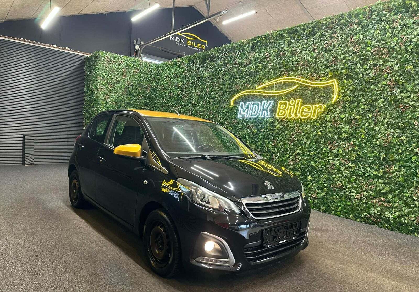 Peugeot 108 1,0 e-VTi 69 Active