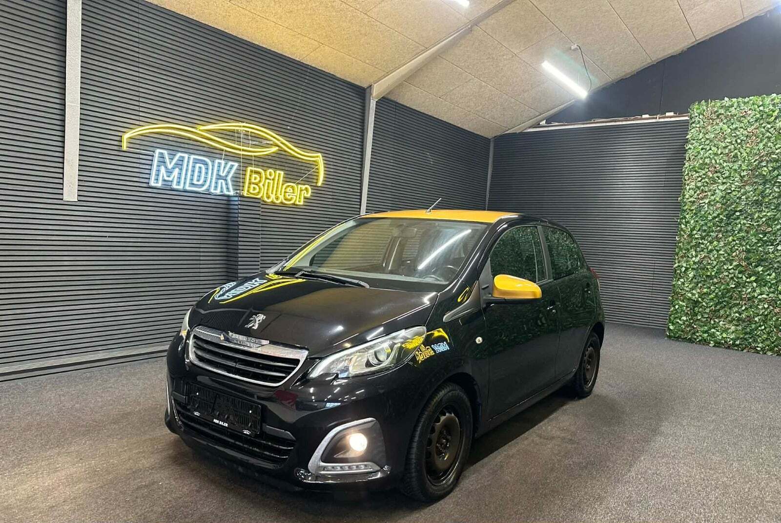 Peugeot 108 1,0 e-VTi 69 Active