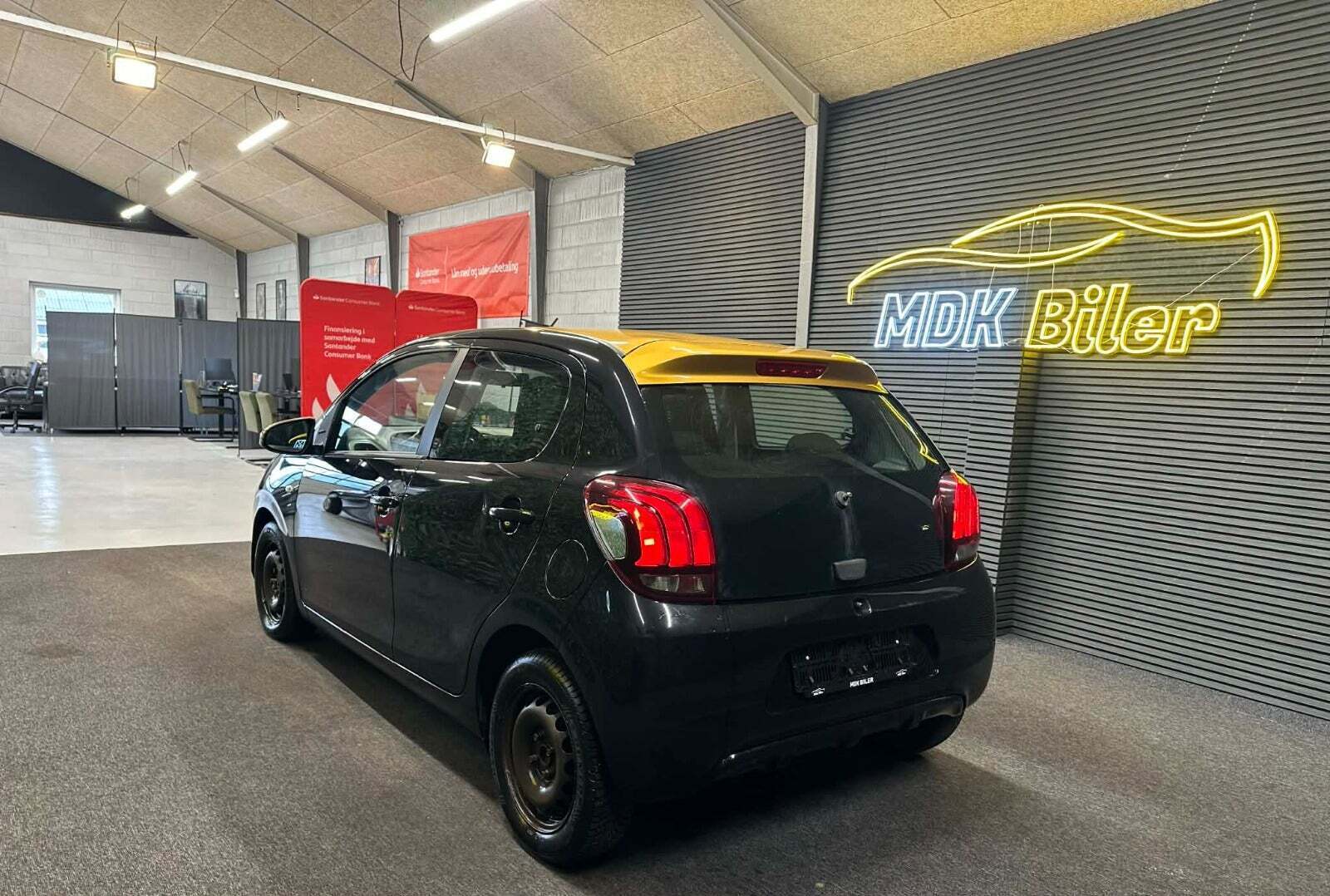 undefined Peugeot 108 fra 2016