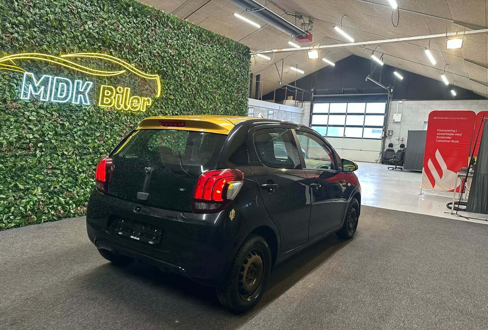 undefined Peugeot 108 fra 2016
