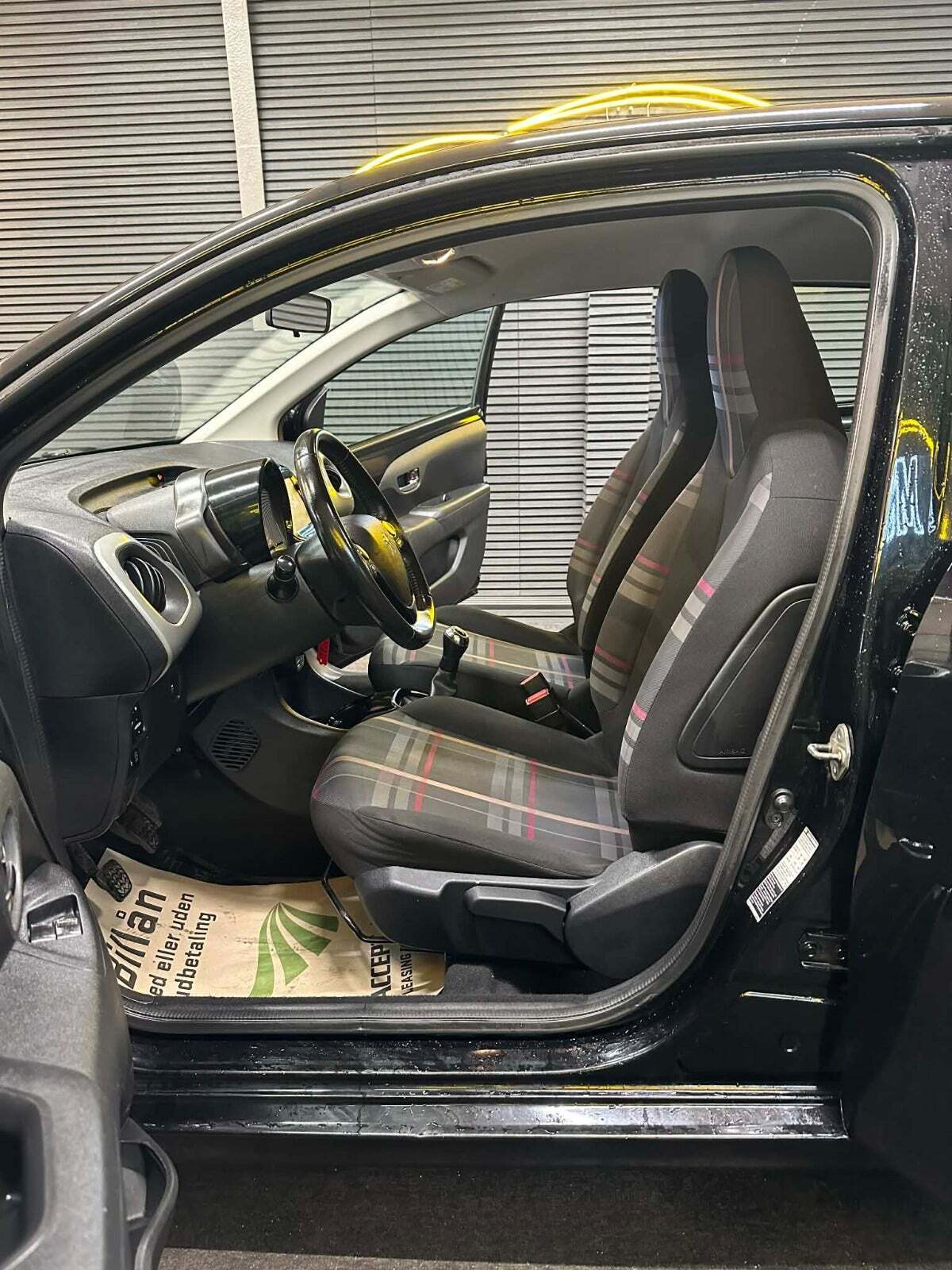 Peugeot 108 1,0 e-VTi 69 Active