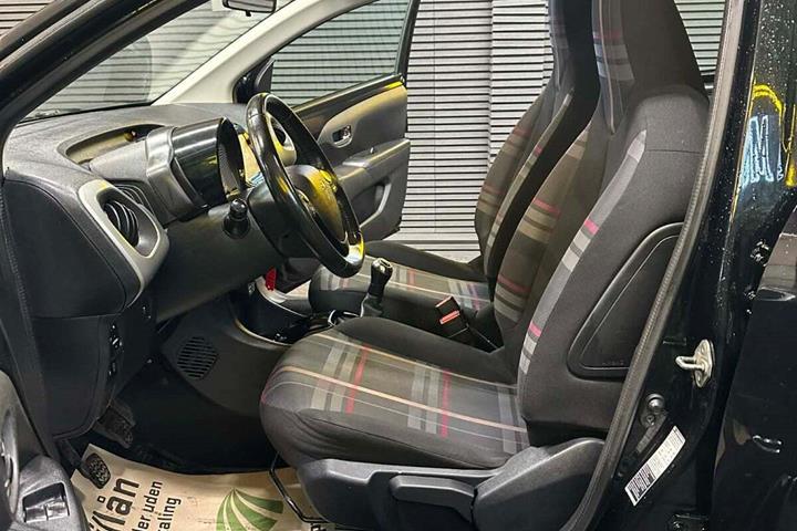 undefined Peugeot 108 fra 2016