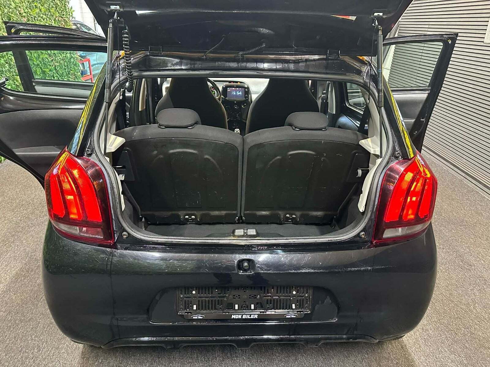 undefined Peugeot 108 fra 2016