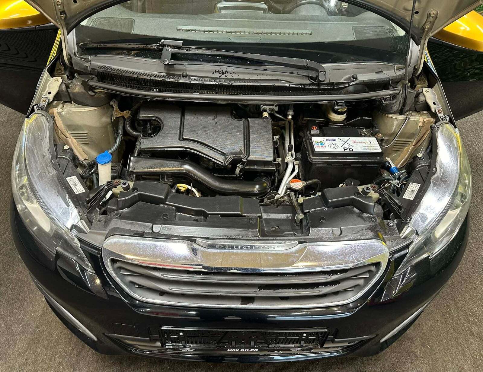 undefined Peugeot 108 fra 2016