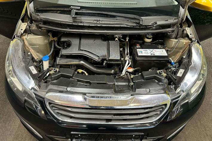 undefined Peugeot 108 fra 2016