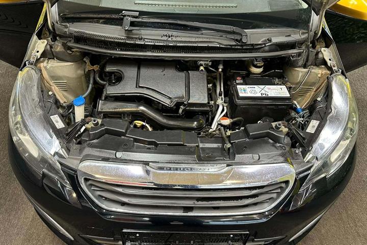 undefined Peugeot 108 fra 2016