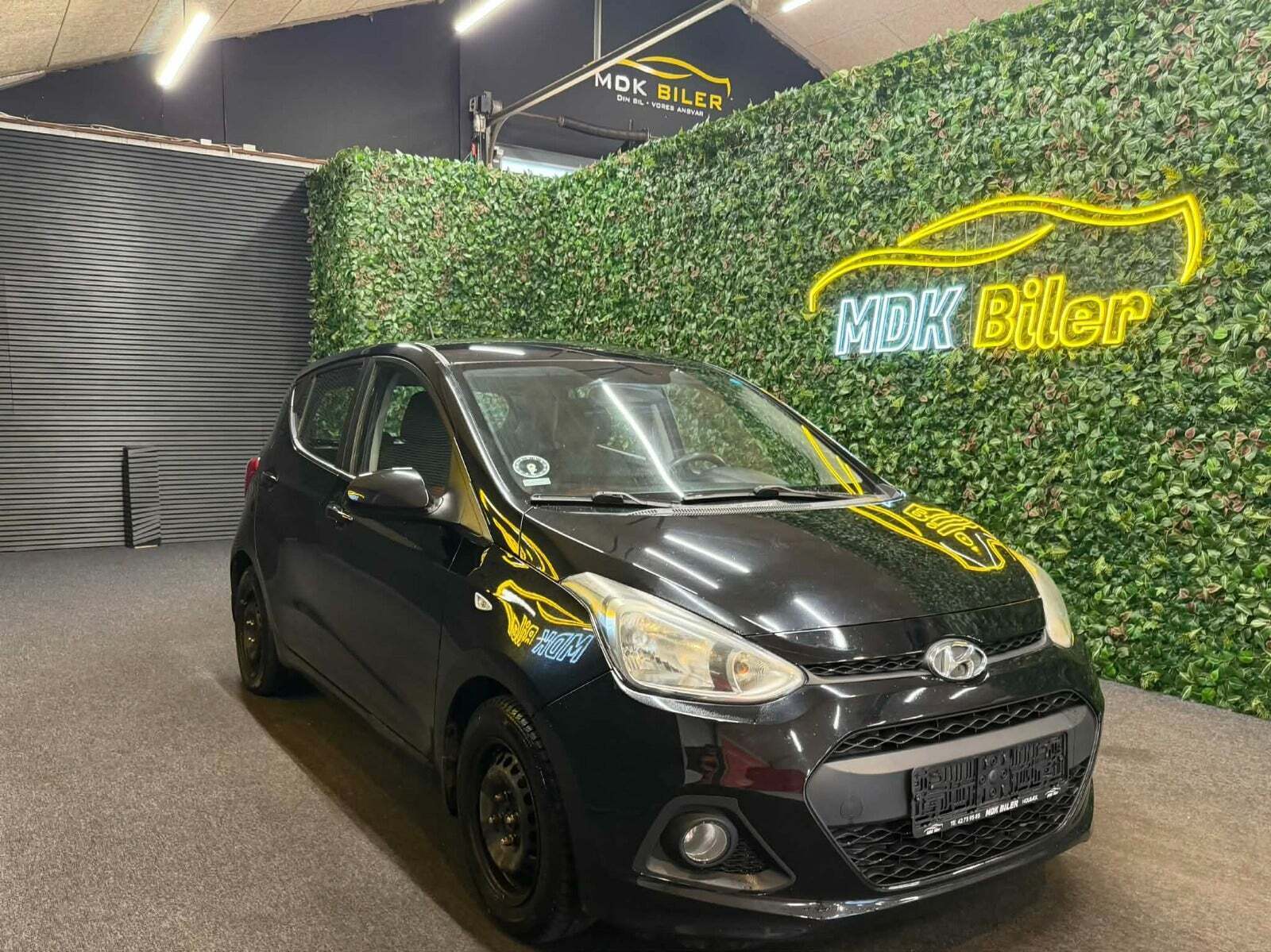 Hyundai i10 1,0 Access