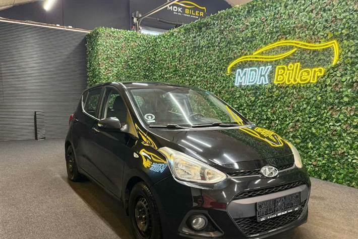 undefined Hyundai i10 fra 2015