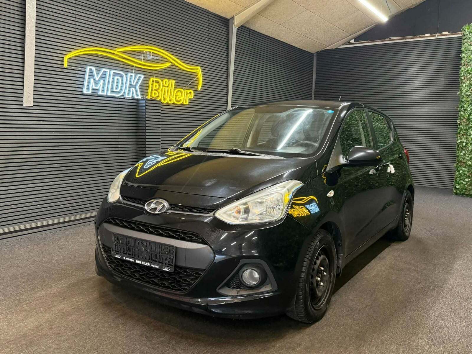 Hyundai i10 1,0 Access