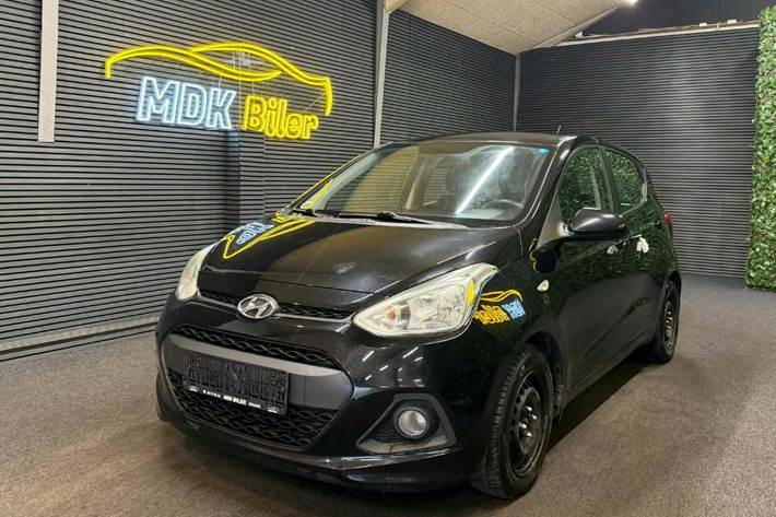 undefined Hyundai i10 fra 2015