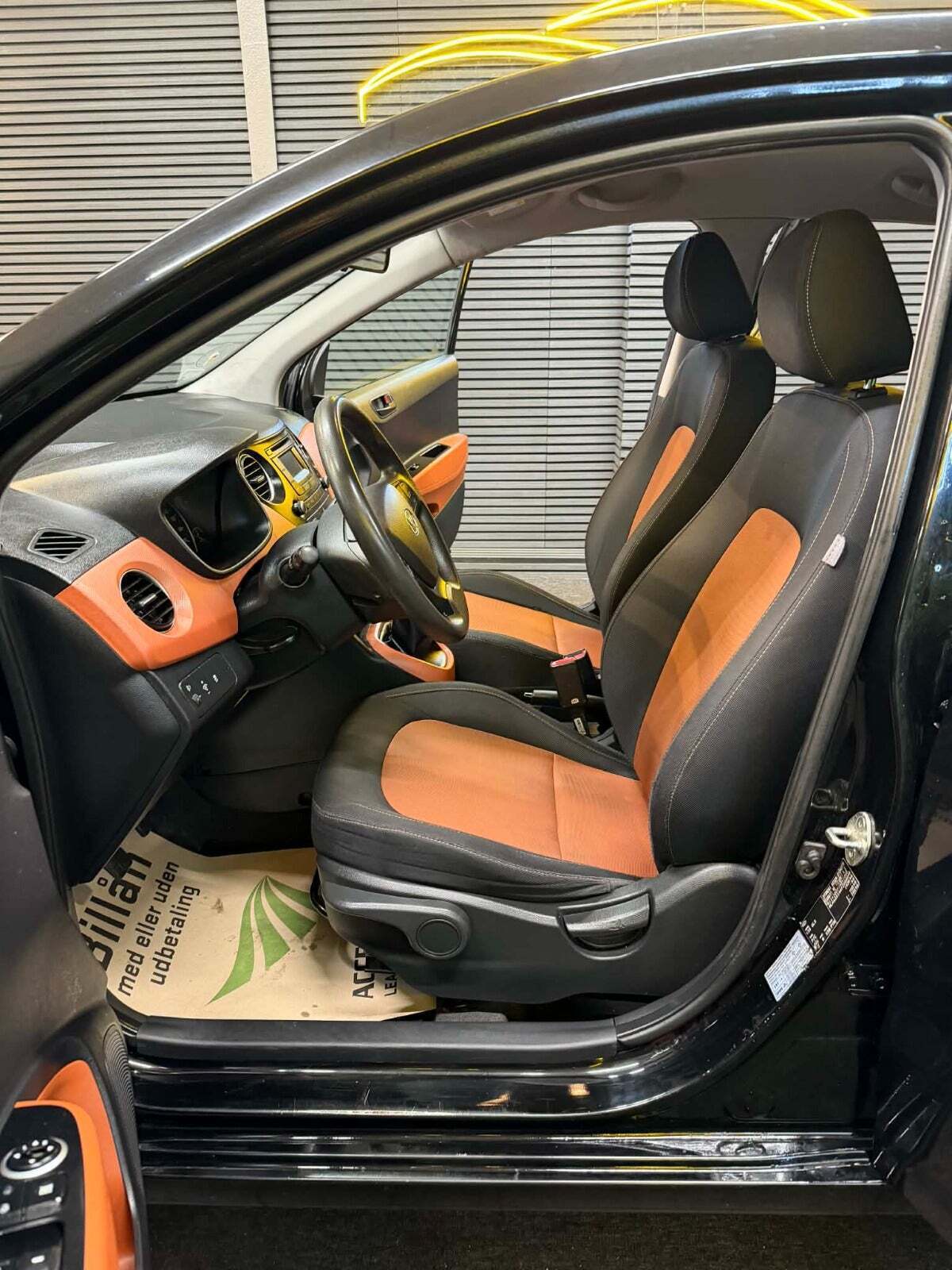 Hyundai i10 1,0 Access