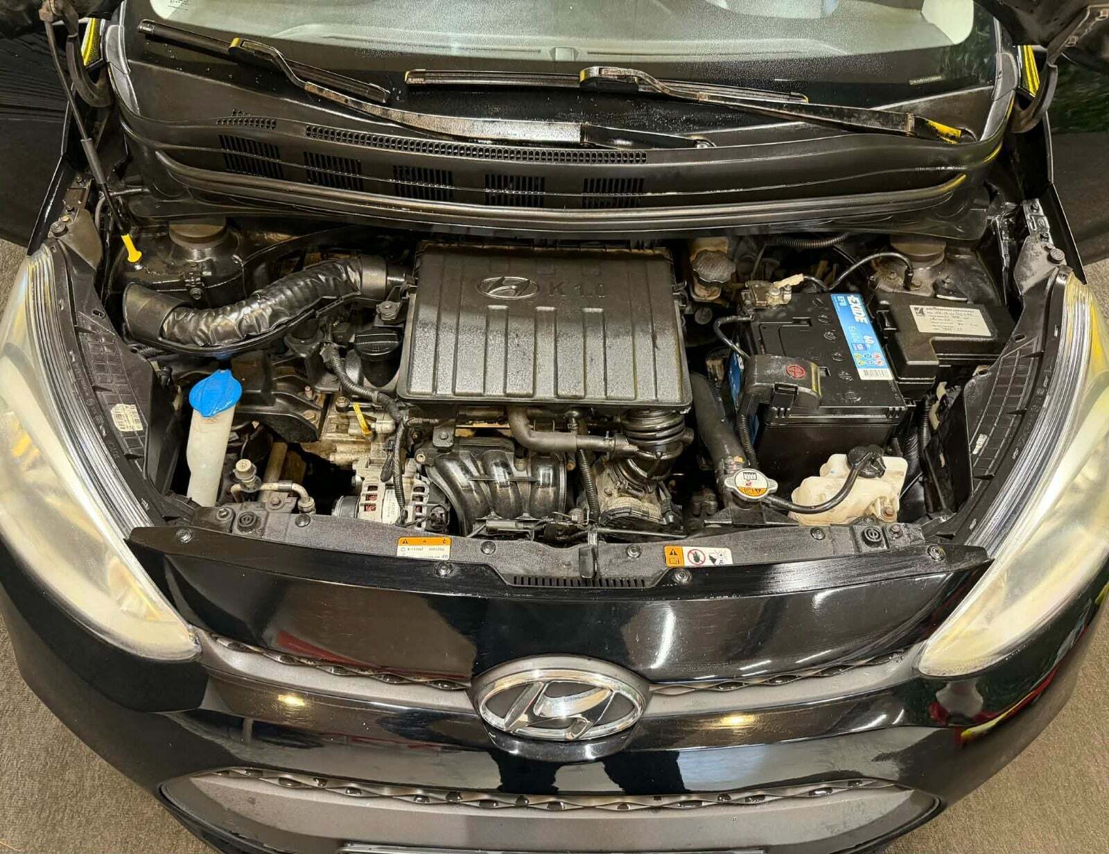 undefined Hyundai i10 fra 2015