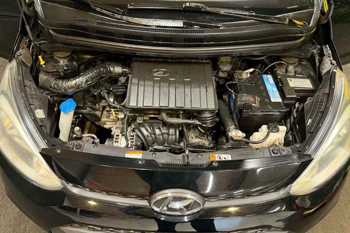 undefined Hyundai i10 fra 2015