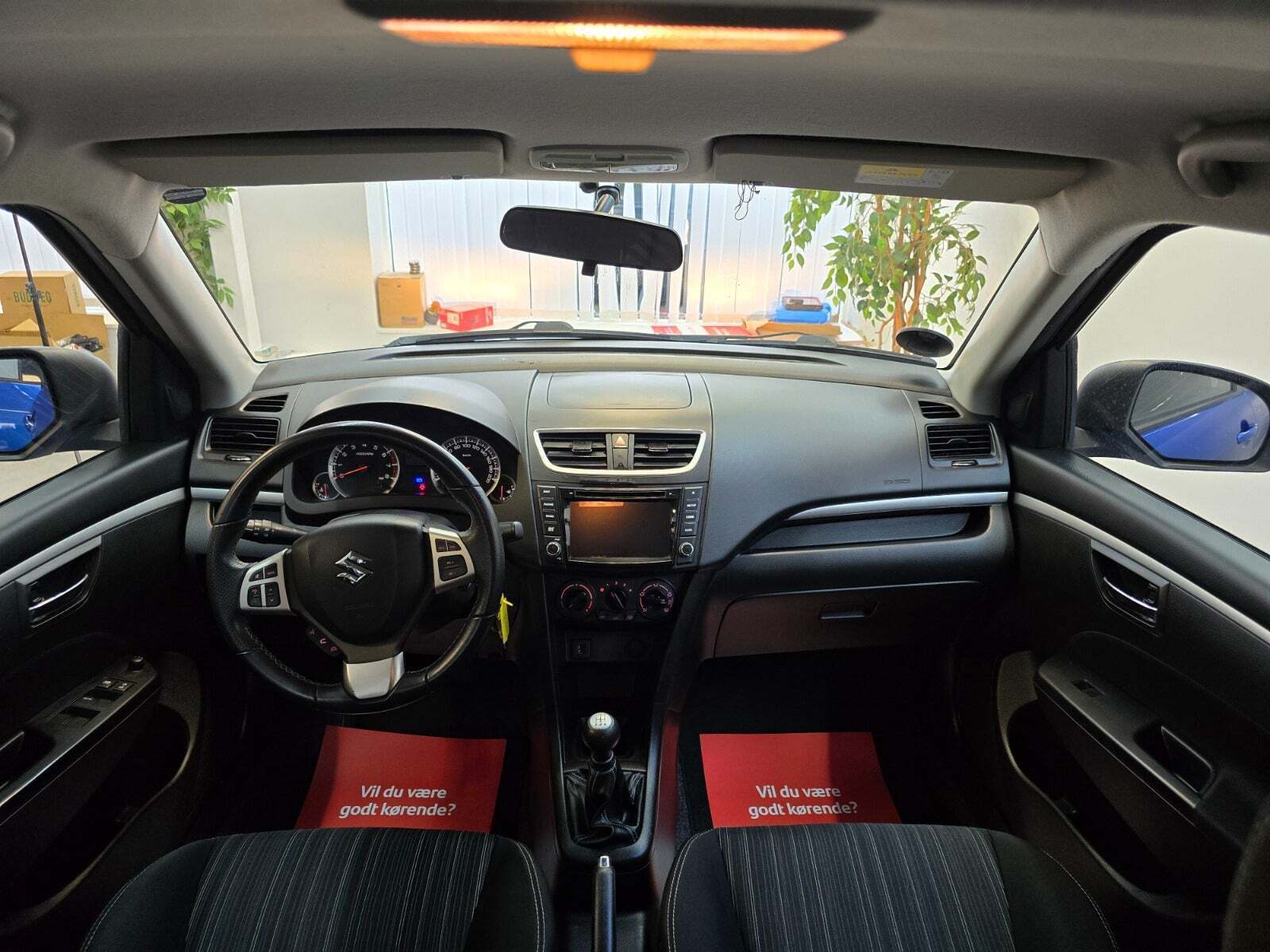 Suzuki Swift 1,2 Dualjet Comfort