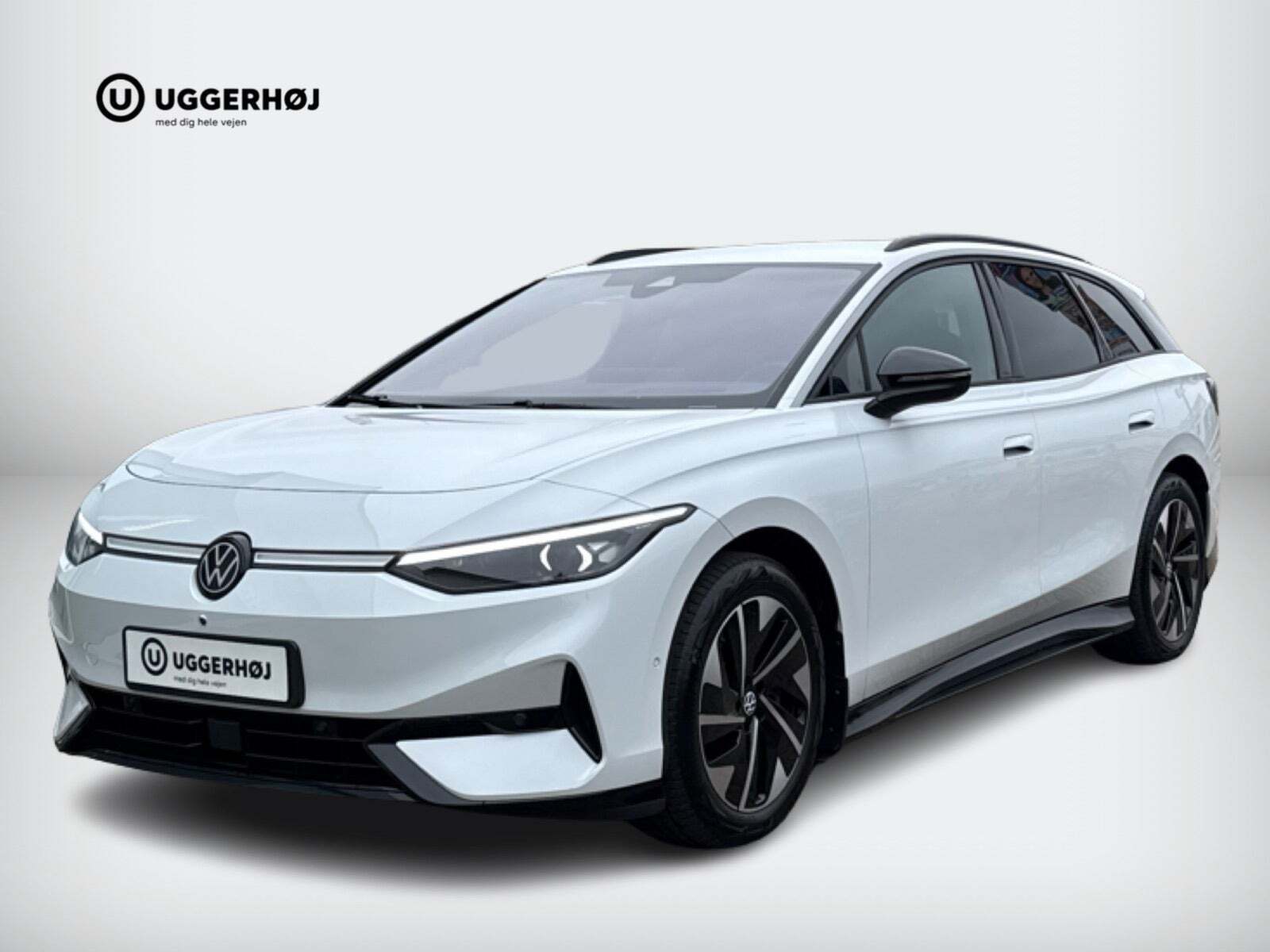 VW ID.7 77 Style Tourer