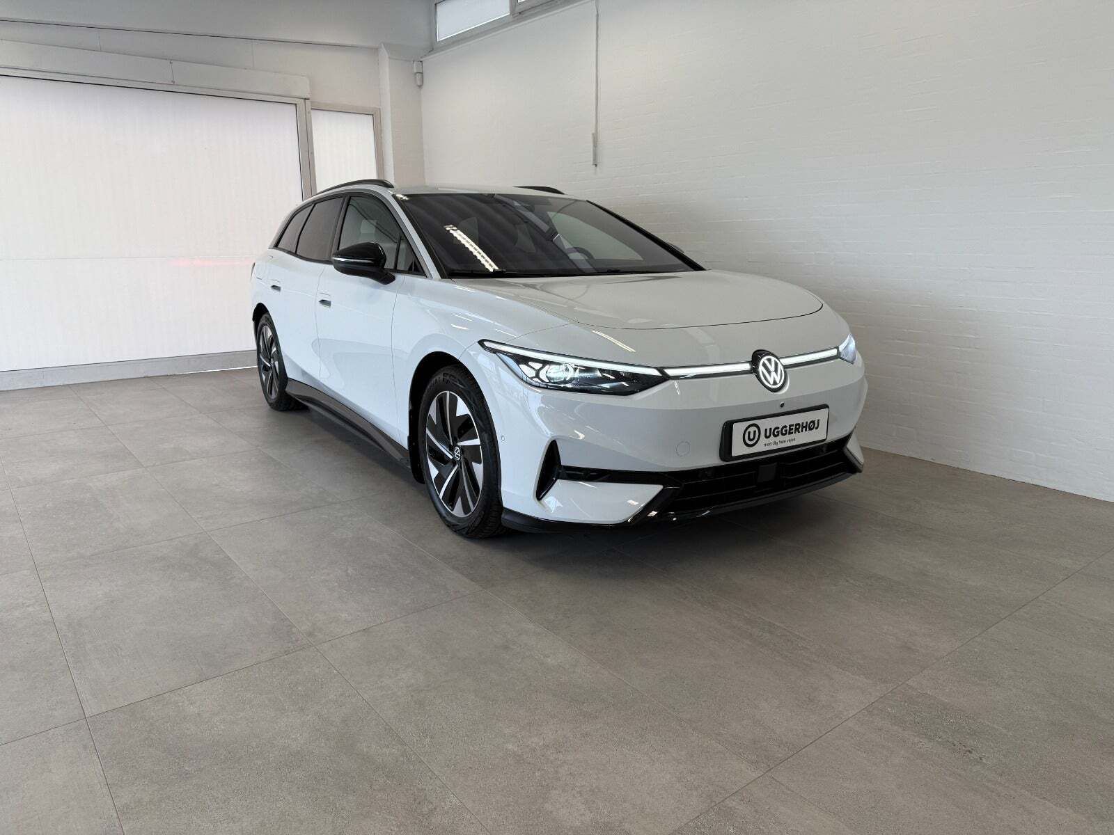 VW ID.7 77 Style Tourer