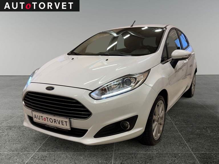 Ford Fiesta 1,0 SCTi 100 Titanium aut.