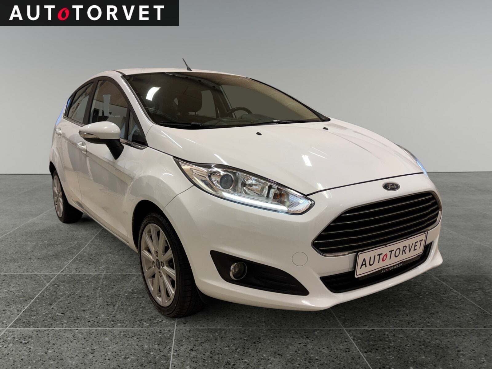 Ford Fiesta 1,0 SCTi 100 Titanium aut.