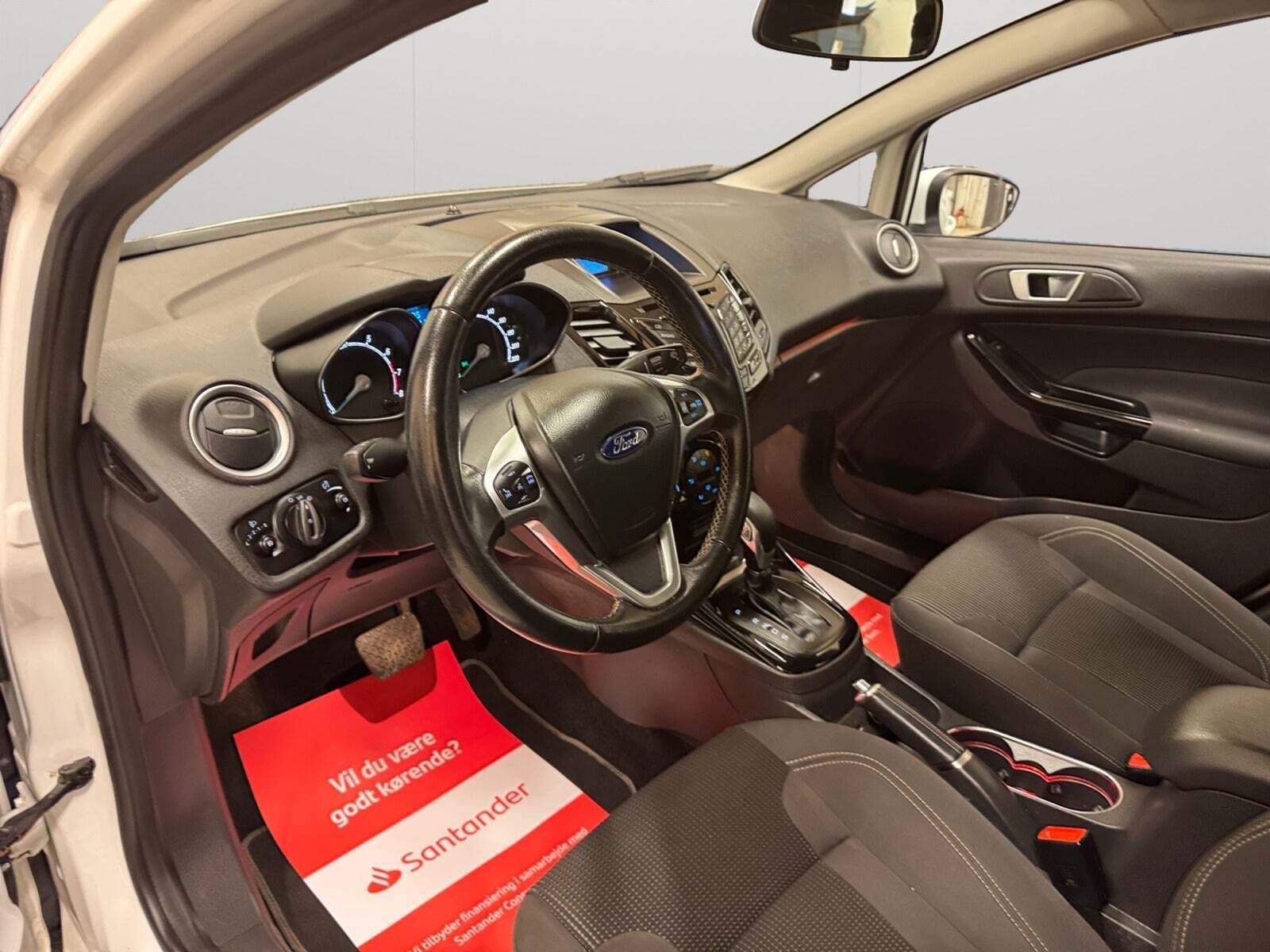 Ford Fiesta 1,0 SCTi 100 Titanium aut.