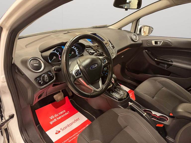 Ford Fiesta 1,0 SCTi 100 Titanium aut.