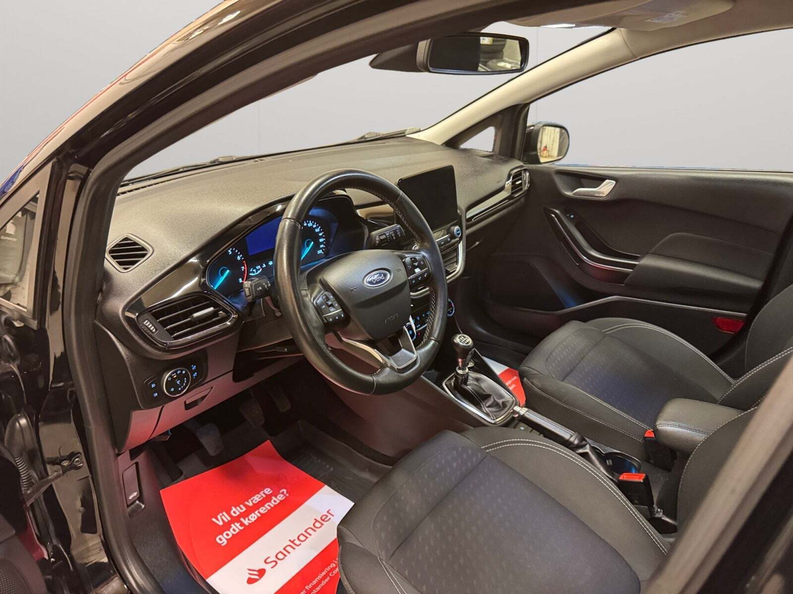 Ford Fiesta 1,0 EcoBoost Titanium