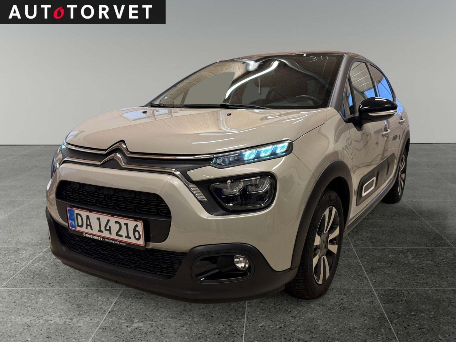 Citroën C3 1,2 PureTech 83 Feel