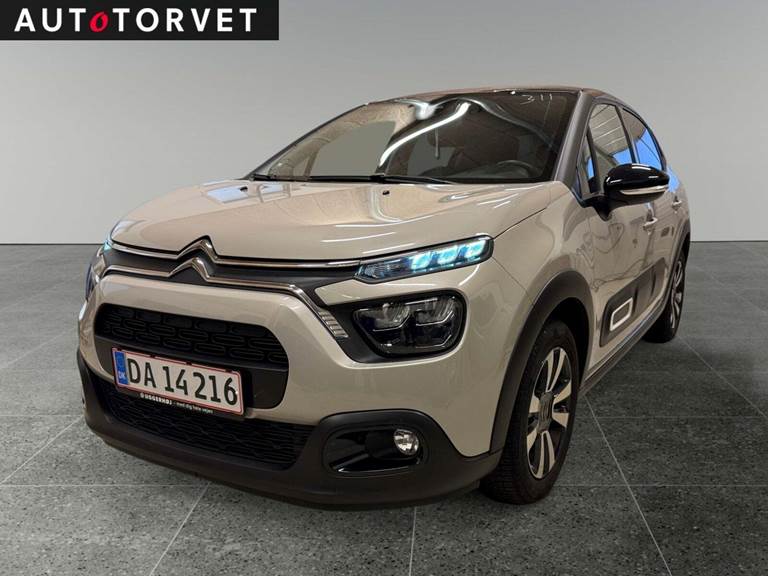 Citroën C3 1,2 PureTech 83 Feel