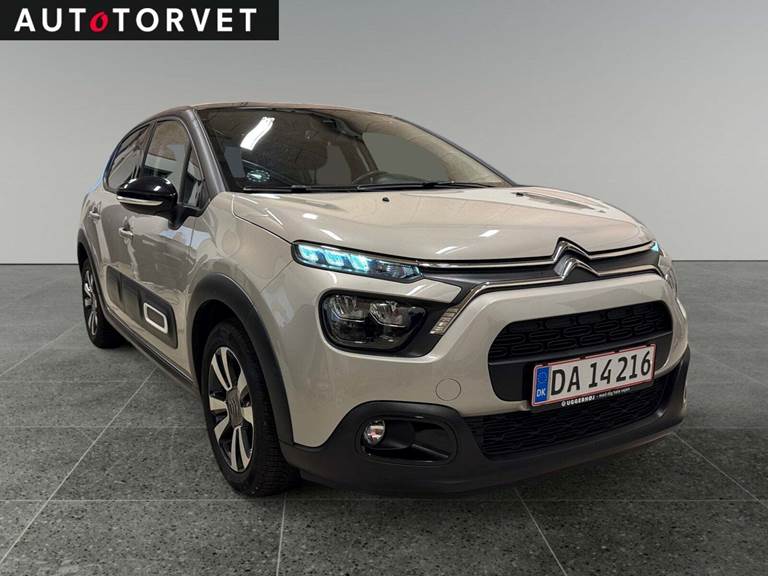 Citroën C3 1,2 PureTech 83 Feel
