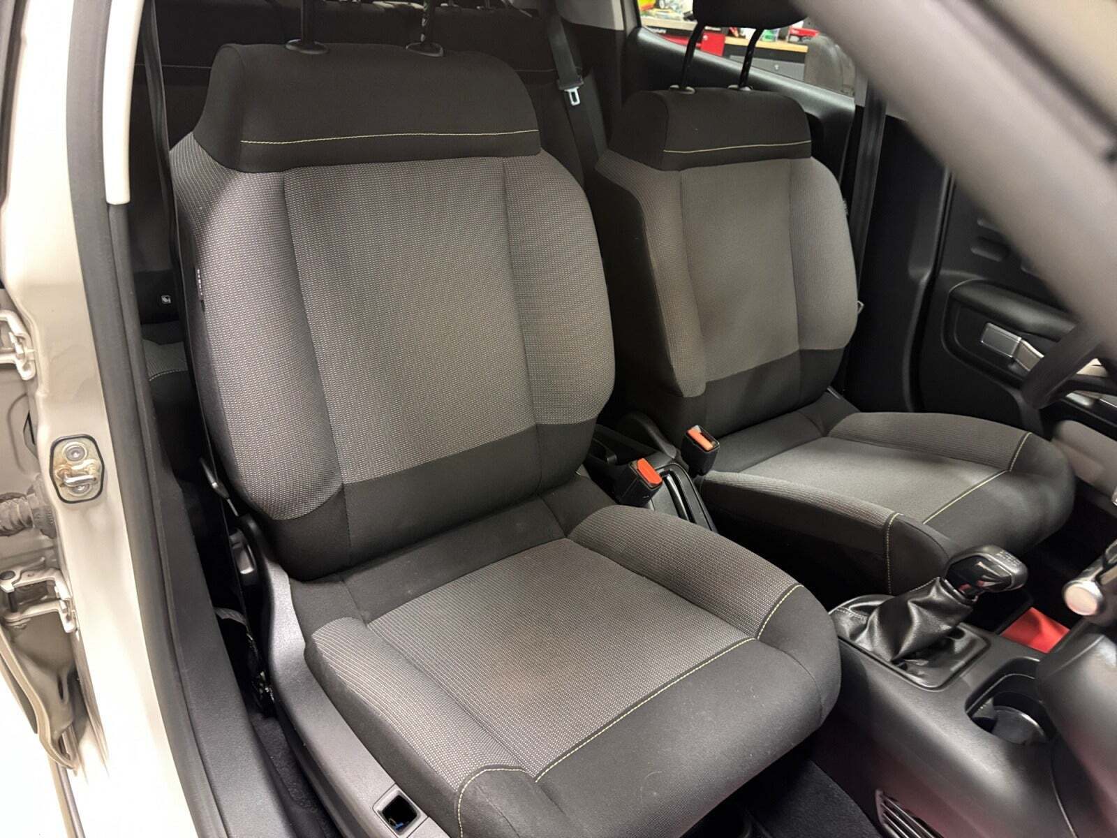 Beige Citroën C3 fra 2021