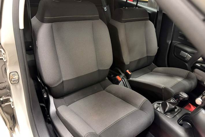 Beige Citroën C3 fra 2021