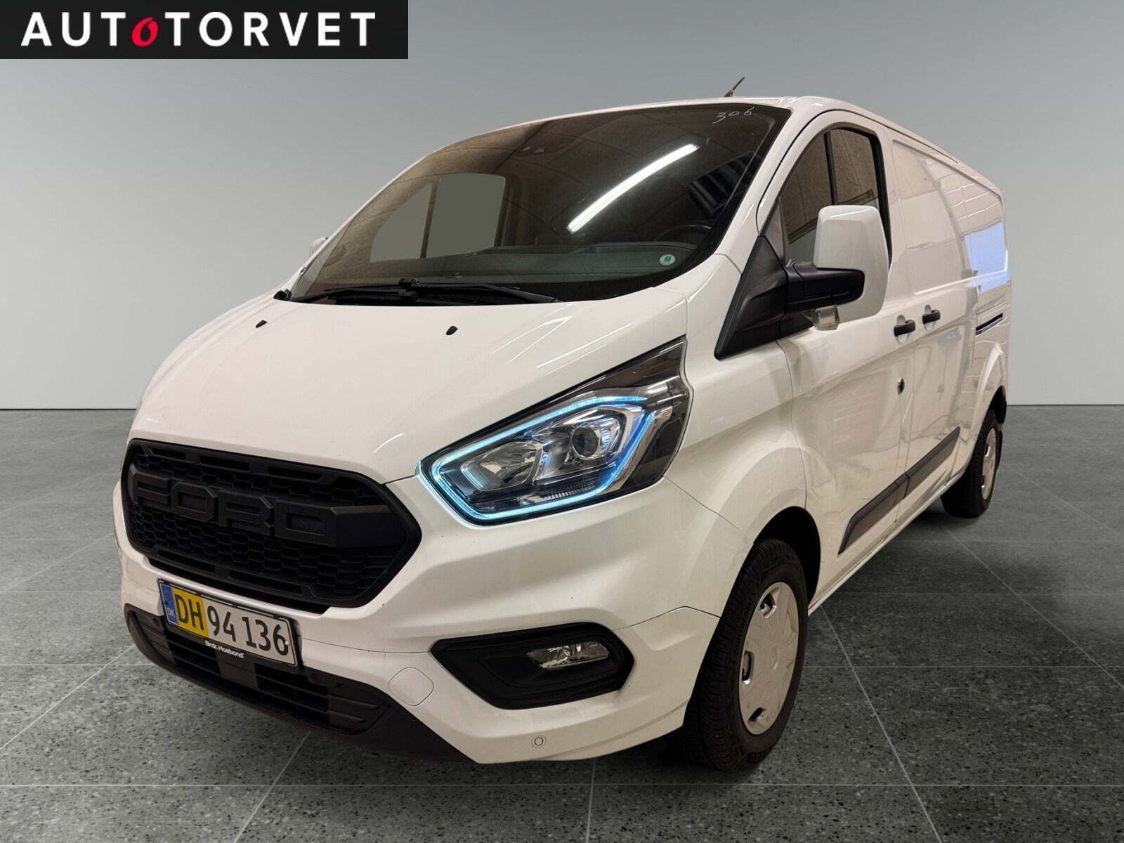 Ford Transit Custom 300 L2 2,0 TDCi 130 Trail