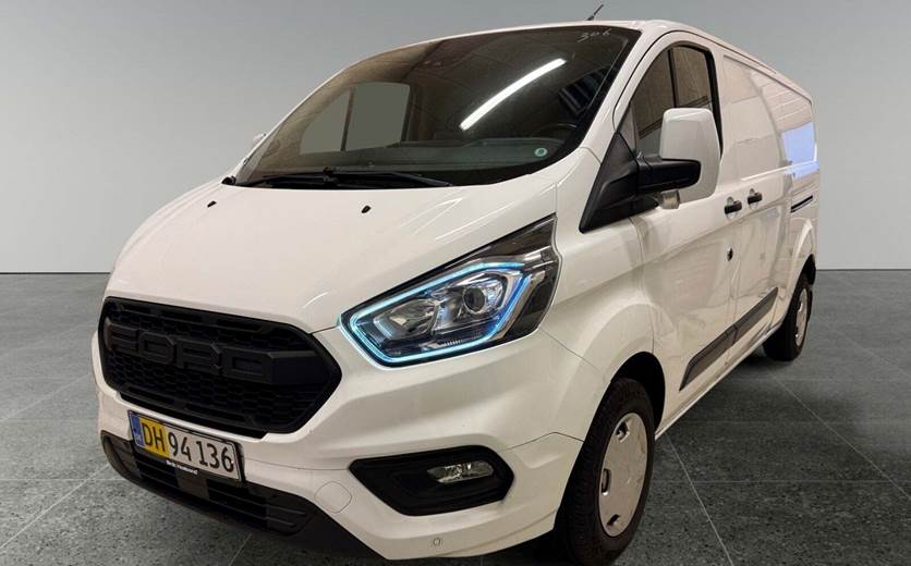 Ford Transit Custom 300 L2 2,0 TDCi 130 Trail