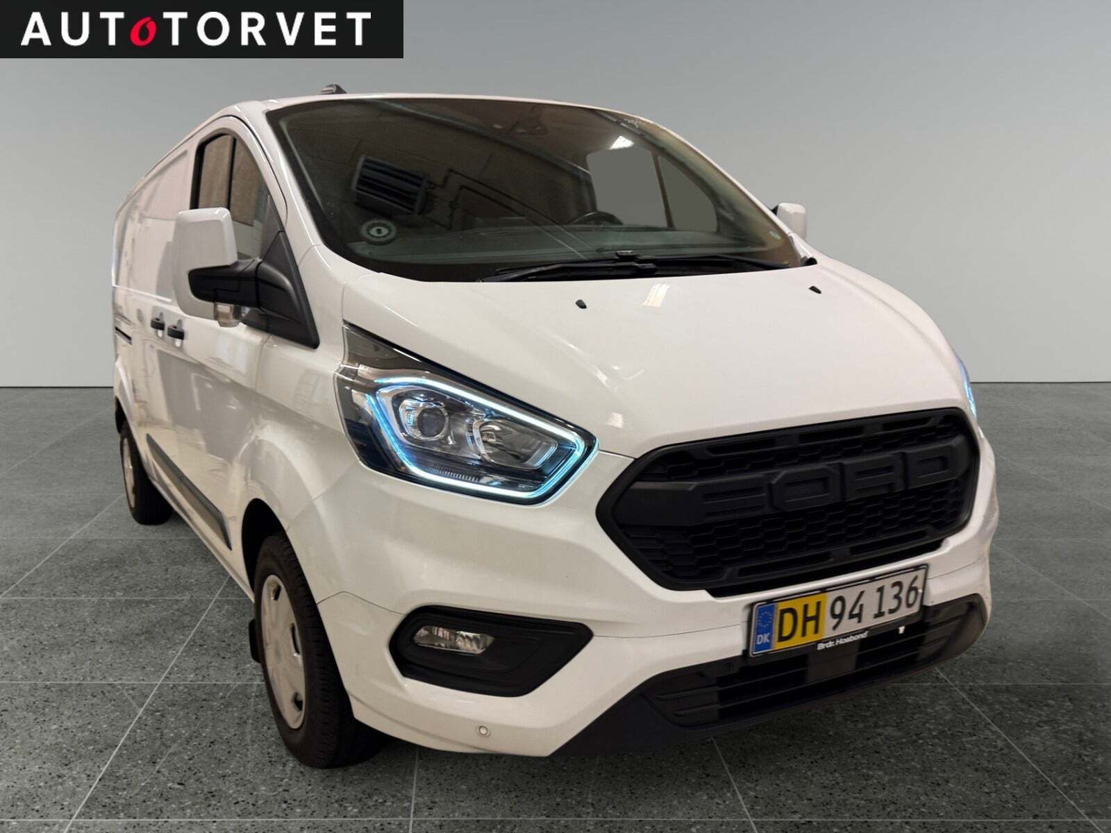 Ford Transit Custom 300 L2 2,0 TDCi 130 Trail