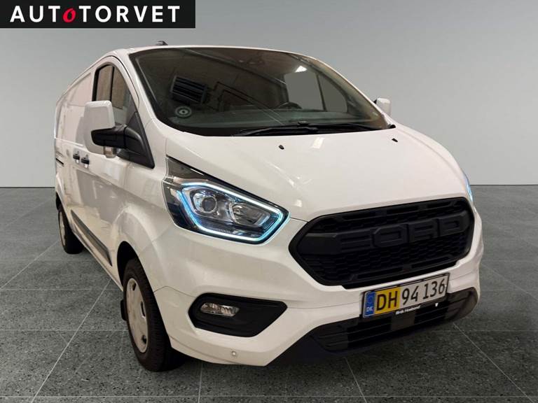 Ford Transit Custom 300 L2 2,0 TDCi 130 Trail