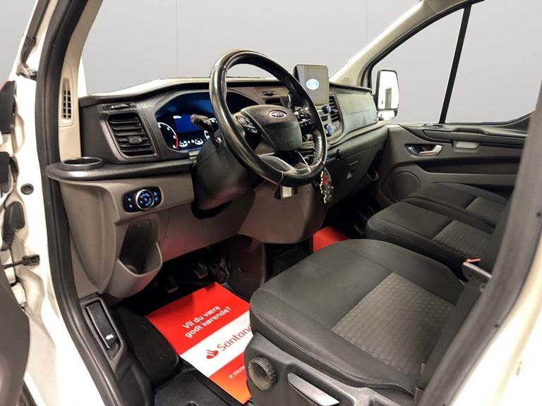 Ford Transit Custom 300 L2 2,0 TDCi 130 Trail