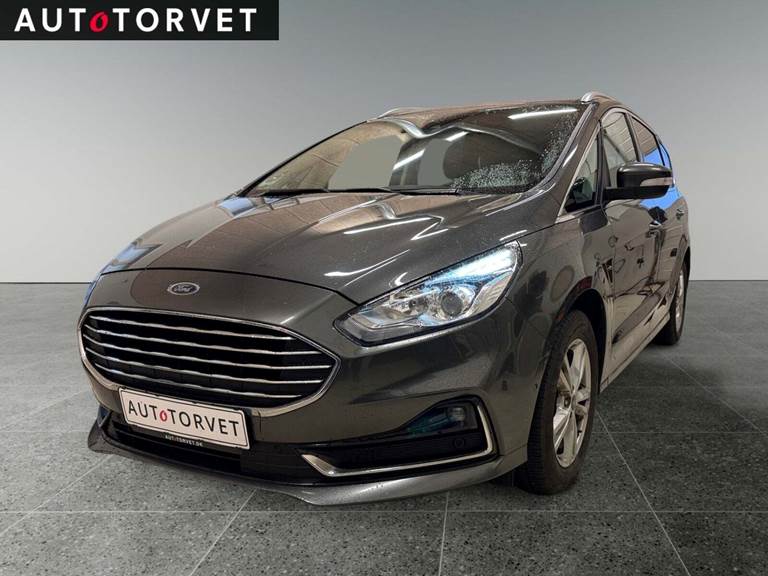 Ford S-MAX 2,0 EcoBlue Titanium aut. 7prs