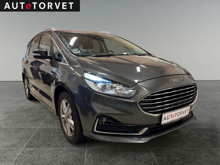 Ford S-MAX 2,0 EcoBlue Titanium aut. 7prs