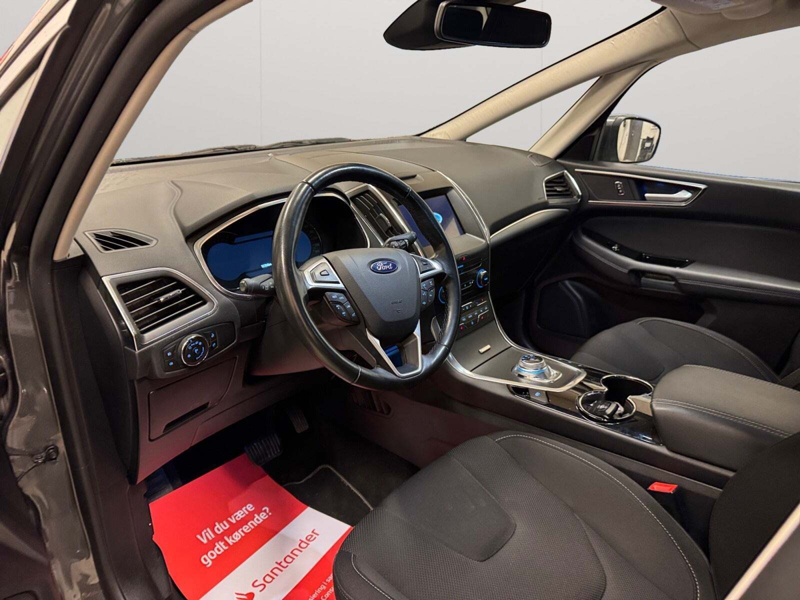 Ford S-MAX 2,0 EcoBlue Titanium aut. 7prs