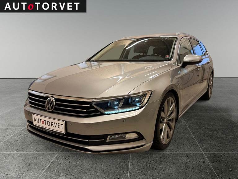VW Passat 2,0 TDi 150 Highline Variant DSG