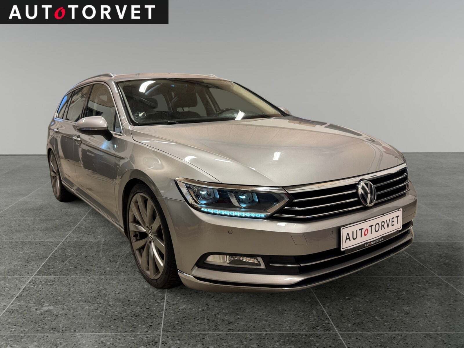 VW Passat 2,0 TDi 150 Highline Variant DSG