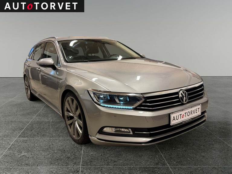VW Passat 2,0 TDi 150 Highline Variant DSG