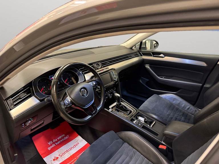 VW Passat 2,0 TDi 150 Highline Variant DSG